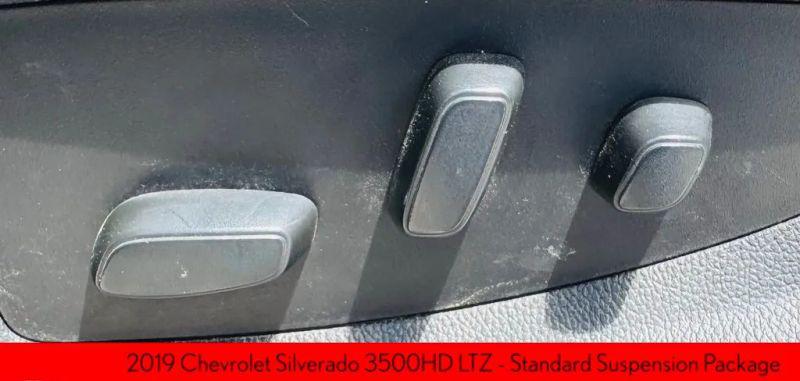 2019 Chevrolet Silverado 3500HD LTZ