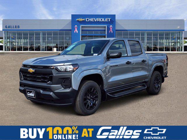 2026 Chevrolet Colorado WT, 4WD for sale in Albuquerque, NM