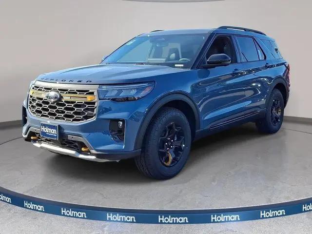 2026 Ford Explorer Tremor for sale in Maple Shade, NJ