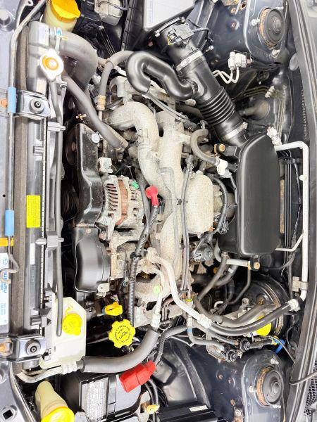 2008 Subaru Forester 2.5X