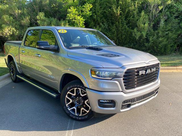 2025 Ram 1500 Laramie Crew Cab 4x4 5'7" Box for sale in Charlotte, NC