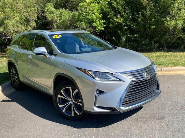 2018 Lexus RX 350 Premium for sale in Charlotte, NC