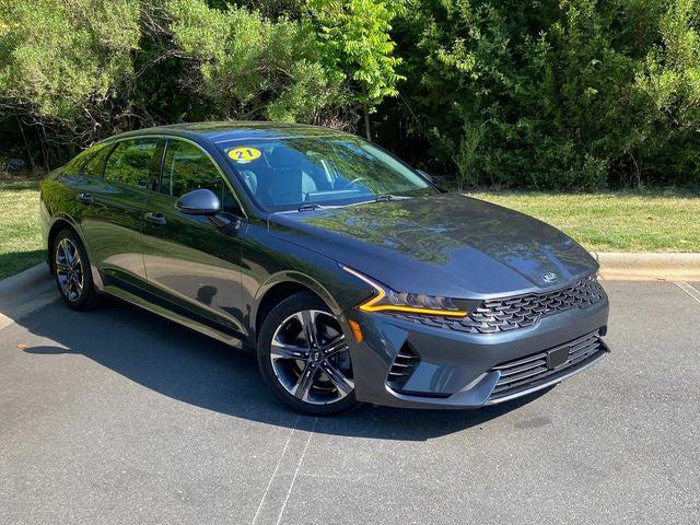 2021 Kia K5 EX for sale in Charlotte, NC