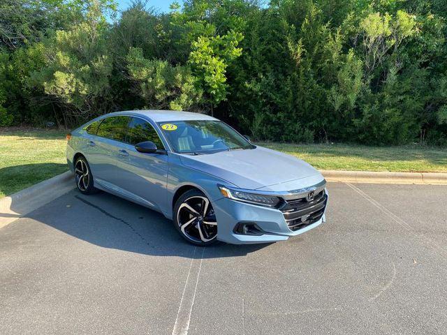 2022 Honda Accord Sport Special Edition for sale in Charlotte, NC