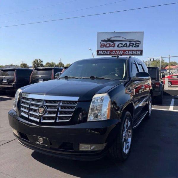 2013 Cadillac Escalade Luxury for sale in Jacksonville, FL