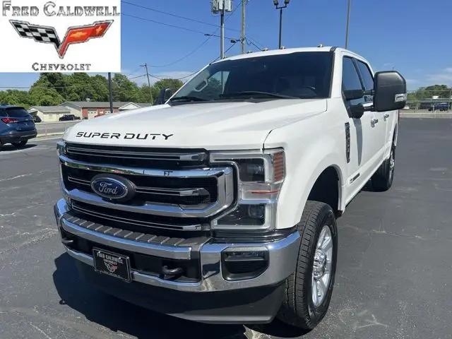2022 Ford F-250 Platinum for sale in Clover, SC