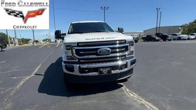 2022 Ford F-250 Platinum