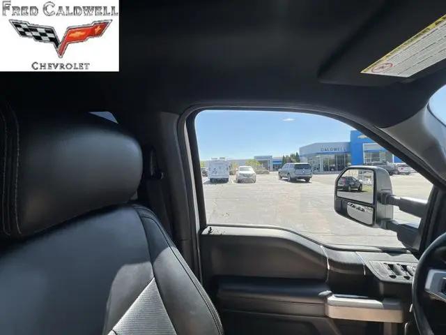 2022 Ford F-250 Platinum