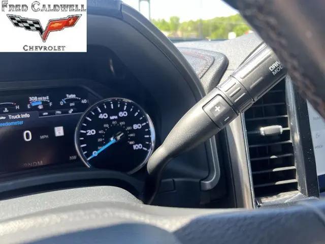 2022 Ford F-250 Platinum