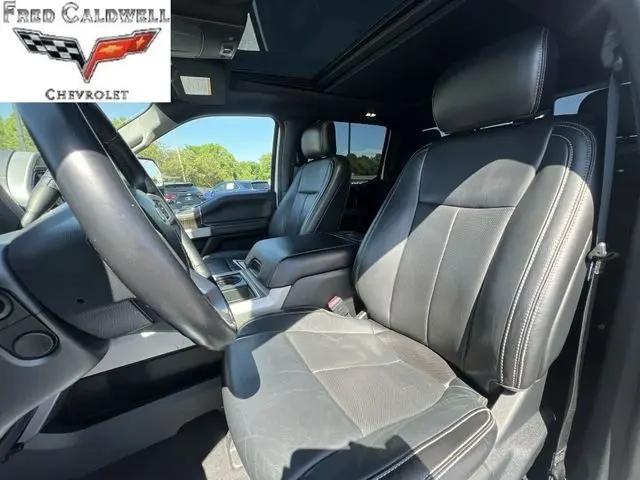 2022 Ford F-250 Platinum