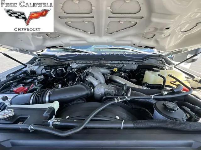 2022 Ford F-250 Platinum