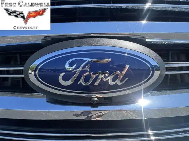 2022 Ford F-250 Platinum