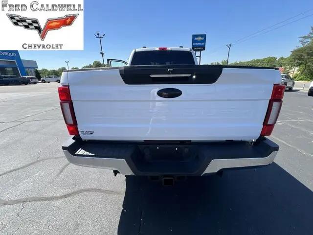 2022 Ford F-250 Platinum