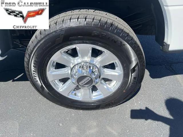 2022 Ford F-250 Platinum