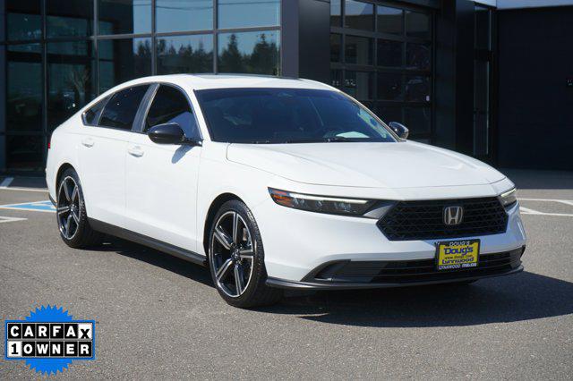2023 Honda Accord Hybrid Sport for sale in Edmonds, WA