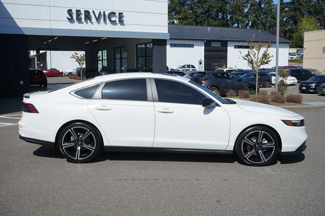 2023 Honda Accord Hybrid Sport