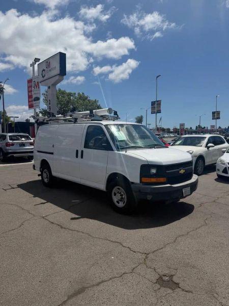 2012 Chevrolet Express Work Van
