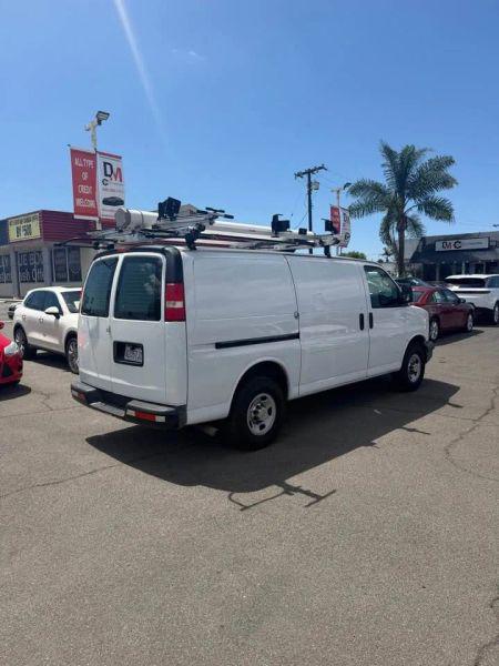2012 Chevrolet Express Work Van