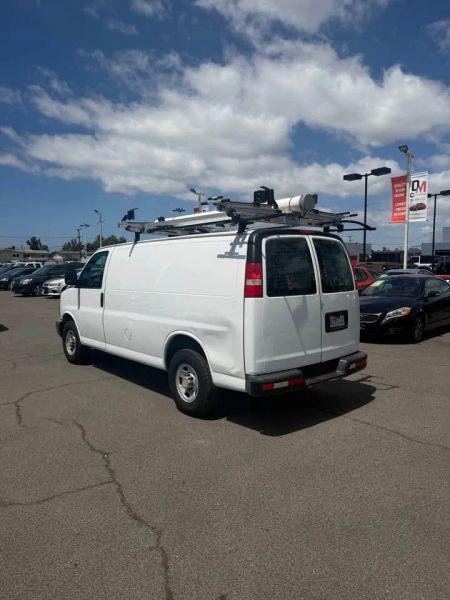 2012 Chevrolet Express Work Van