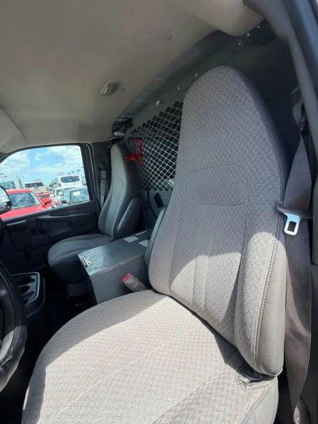 2012 Chevrolet Express Work Van