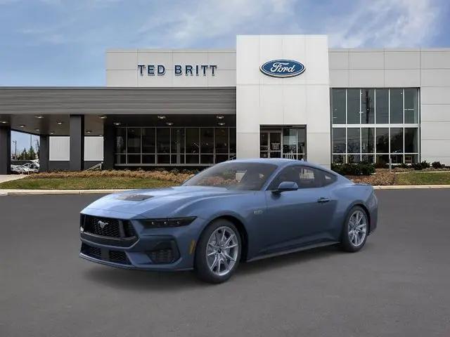 2026 Ford Mustang GT Premium Fastback