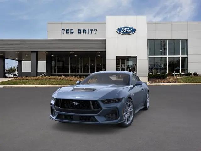 2026 Ford Mustang GT Premium Fastback