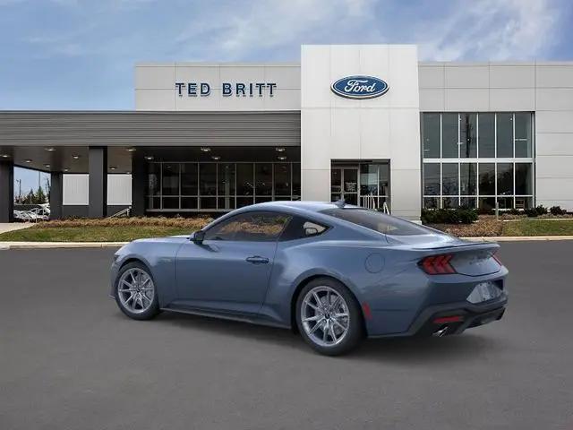 2026 Ford Mustang GT Premium Fastback