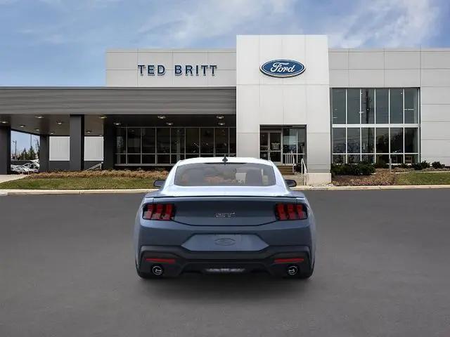 2026 Ford Mustang GT Premium Fastback