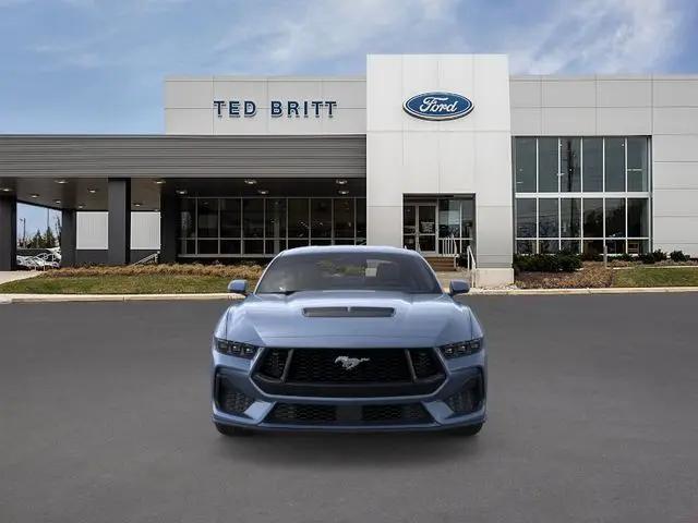 2026 Ford Mustang GT Premium Fastback