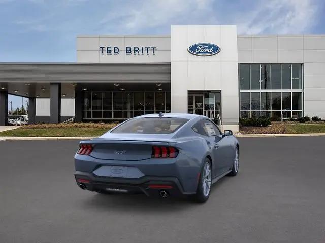 2026 Ford Mustang GT Premium Fastback