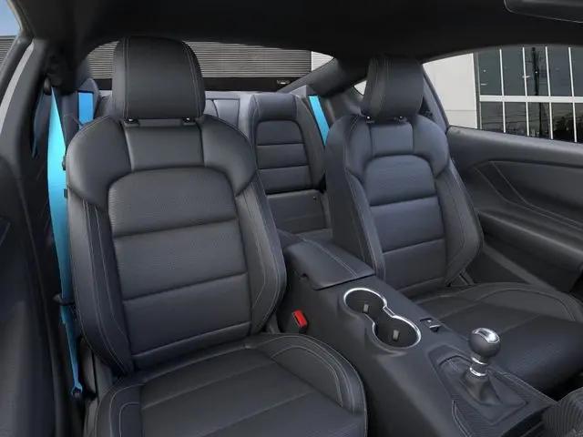 2026 Ford Mustang GT Premium Fastback