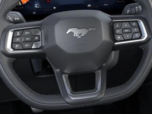2026 Ford Mustang GT Premium Fastback