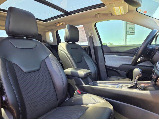 2022 Jeep Compass Latitude 4x4