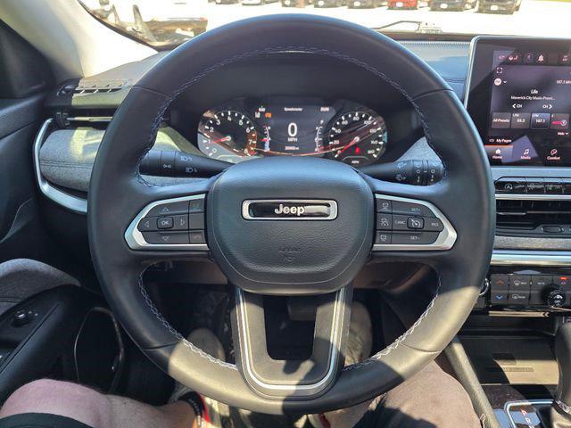 2022 Jeep Compass Latitude 4x4