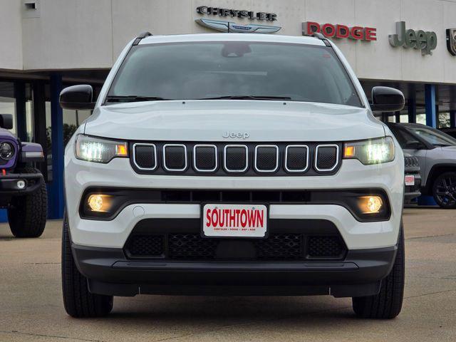 2022 Jeep Compass Latitude 4x4
