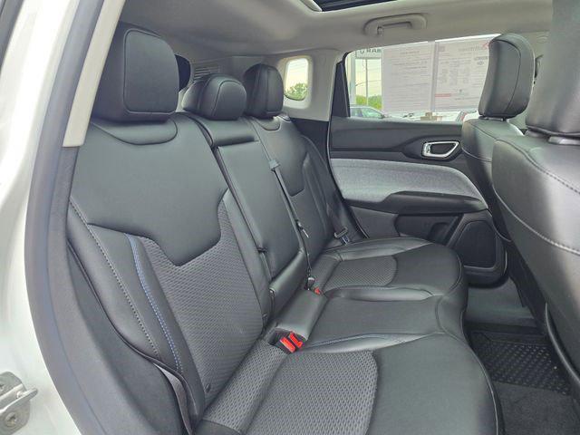 2022 Jeep Compass Latitude 4x4