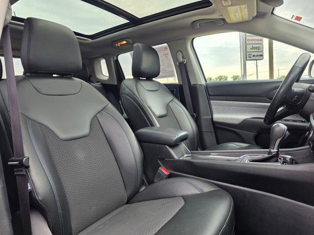 2022 Jeep Compass Latitude 4x4