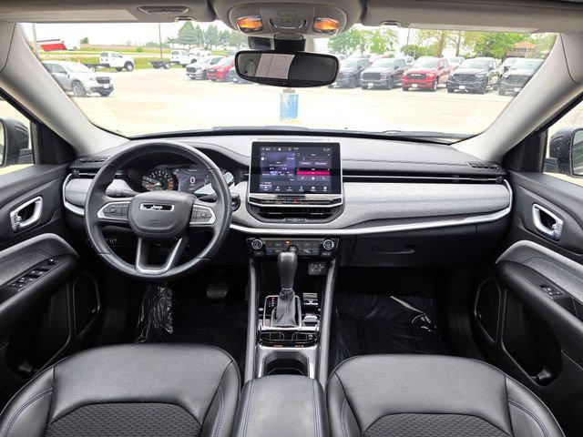2022 Jeep Compass Latitude 4x4