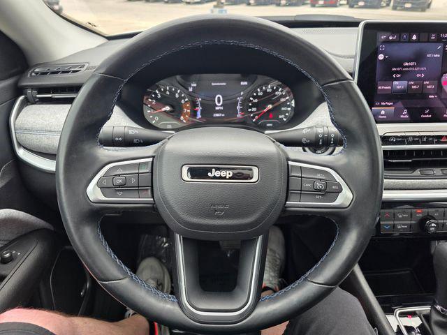 2022 Jeep Compass Latitude 4x4