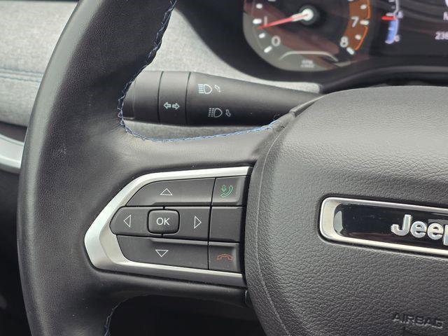 2022 Jeep Compass Latitude 4x4