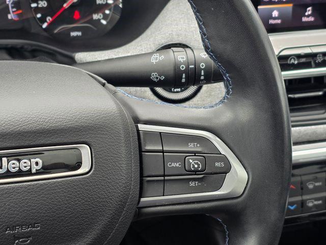2022 Jeep Compass Latitude 4x4