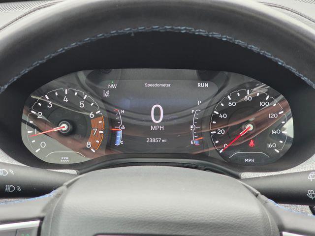 2022 Jeep Compass Latitude 4x4