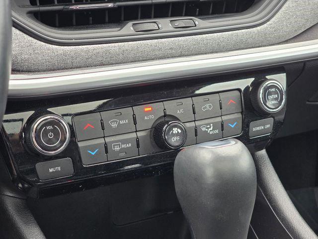 2022 Jeep Compass Latitude 4x4