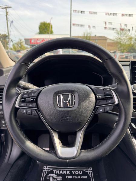 2022 Honda Accord Hybrid EX-L