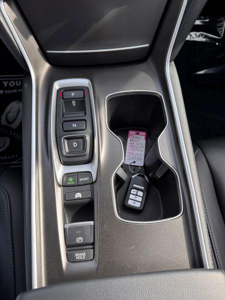 2022 Honda Accord Hybrid EX-L