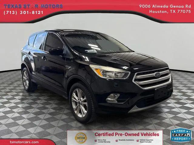 2019 Ford Escape SE for sale in Houston, TX