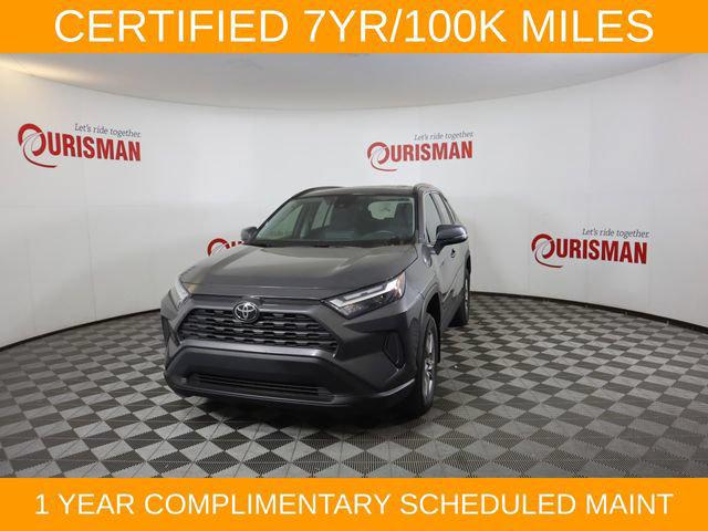 2023 Toyota RAV4 XLE for sale in Fairfax, VA