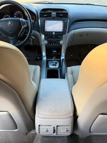 2008 Acura TL 3.2
