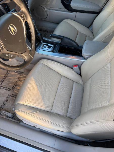 2008 Acura TL 3.2