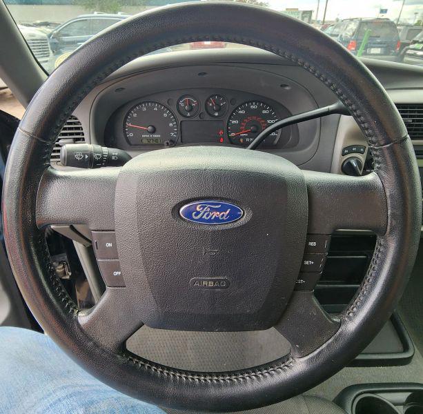 2007 Ford Ranger XLT